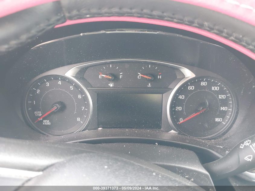 2021 Chevrolet Equinox Fwd Lt VIN: 3GNAXKEV7MS180423 Lot: 39371373