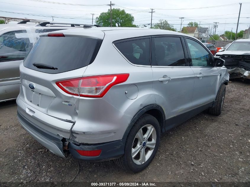 2016 Ford Escape Se VIN: 1FMCU9GX3GUA25482 Lot: 39371377