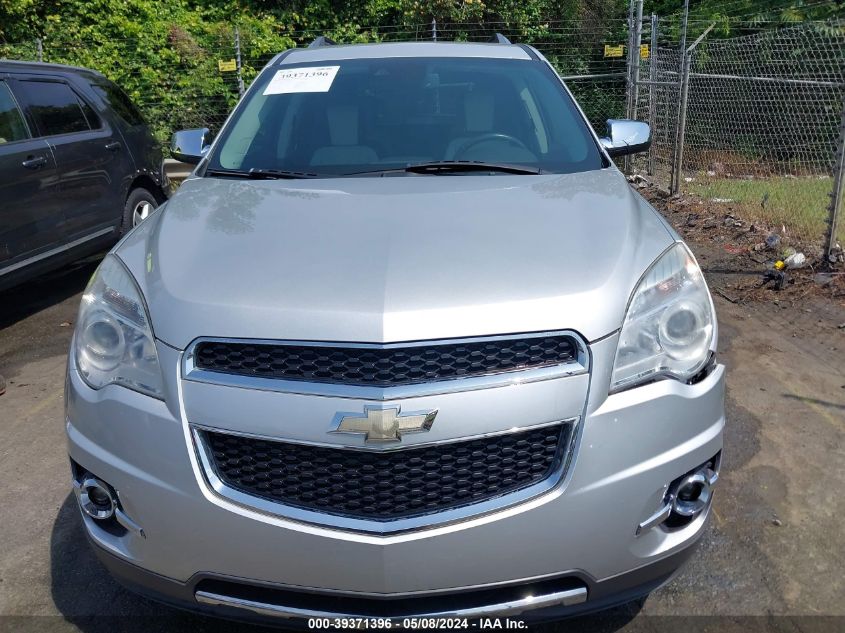 2GNALDEK0F1173227 2015 Chevrolet Equinox Ltz