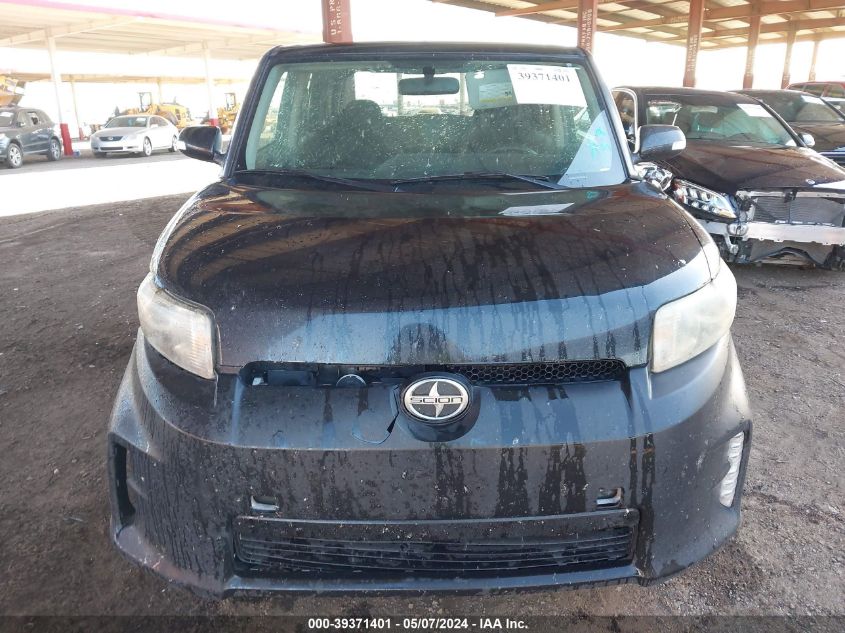 2014 Scion Xb VIN: JTLZE4FE7EJ058003 Lot: 39371401