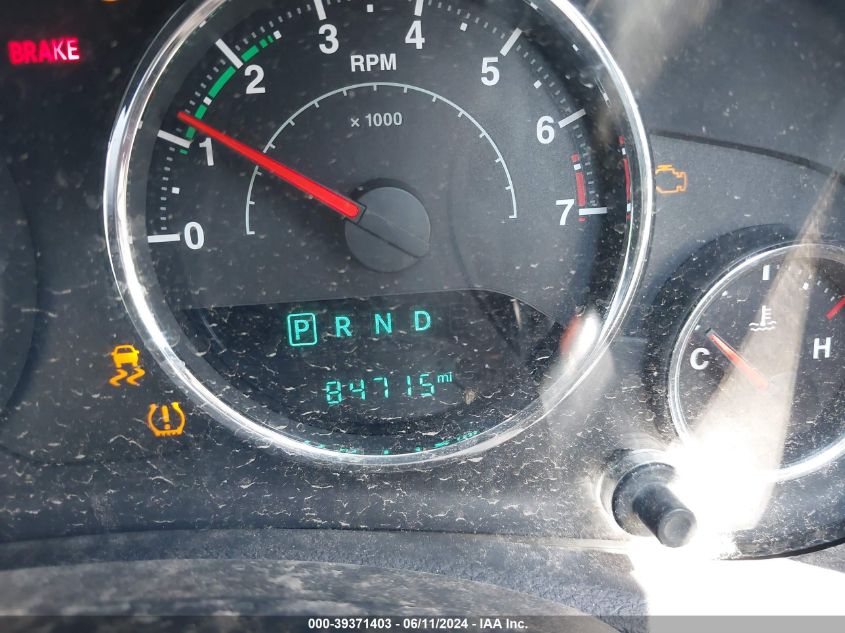 2015 Jeep Wrangler Willys Wheeler VIN: 1C4AJWAG4FL702491 Lot: 39371403