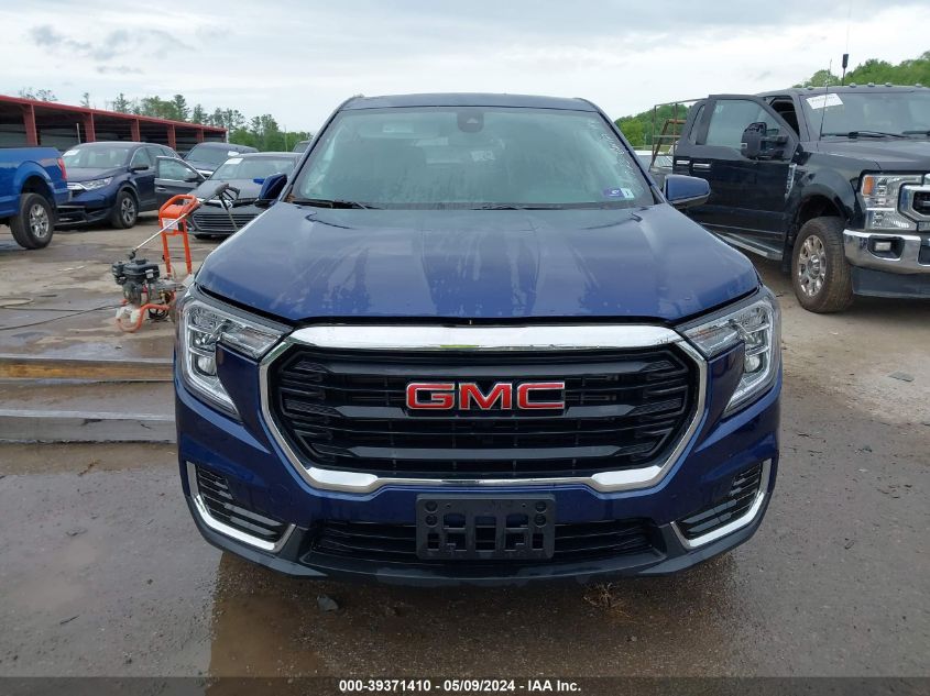 2022 GMC Terrain Awd Sle VIN: 3GKALTEV5NL305204 Lot: 39371410