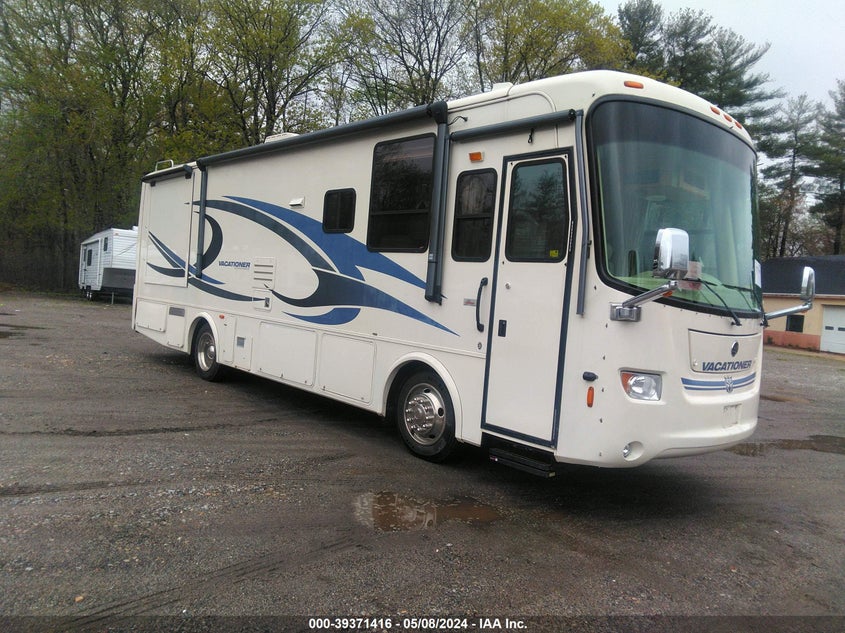 ROADMASTER RAIL STRAIGHT RAIL 2006. Lot# 39371416. VIN 1RF31326662040361. Photo 1