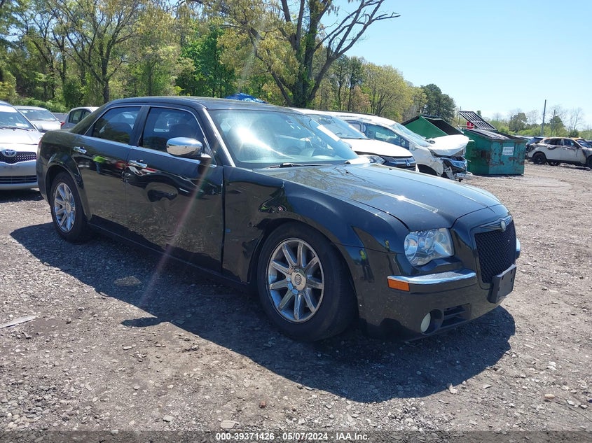 2006 Chrysler 300C VIN: 2C3LA63H36H487928 Lot: 39371426