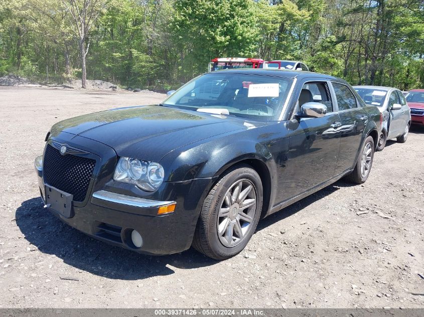 2006 Chrysler 300C VIN: 2C3LA63H36H487928 Lot: 39371426