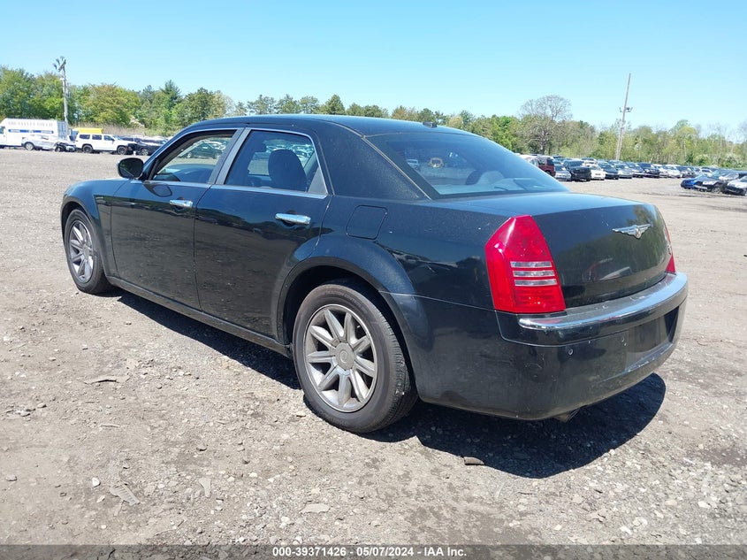 2006 Chrysler 300C VIN: 2C3LA63H36H487928 Lot: 39371426