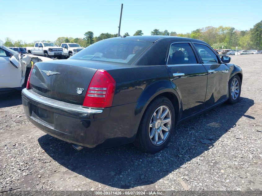 2006 Chrysler 300C VIN: 2C3LA63H36H487928 Lot: 39371426