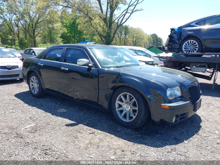 2006 Chrysler 300C VIN: 2C3LA63H36H487928 Lot: 39371426