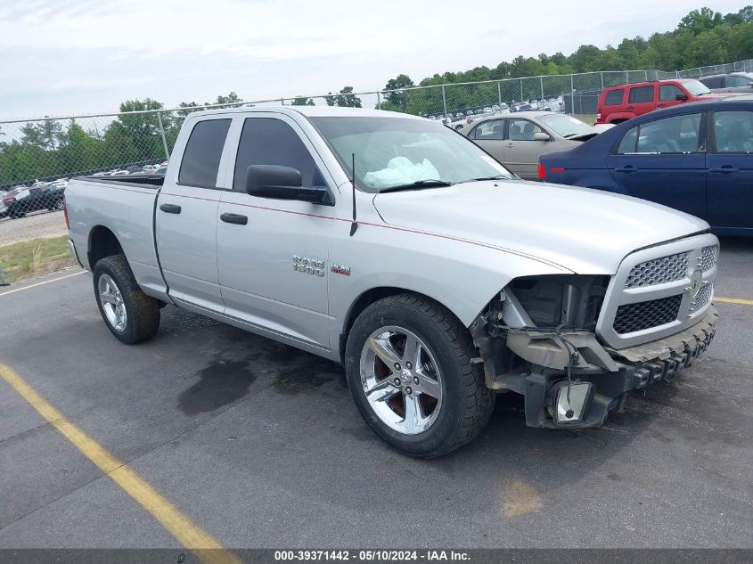 2015 Ram 1500 Express VIN: 1C6RR6FT5FS500810 Lot: 39371442