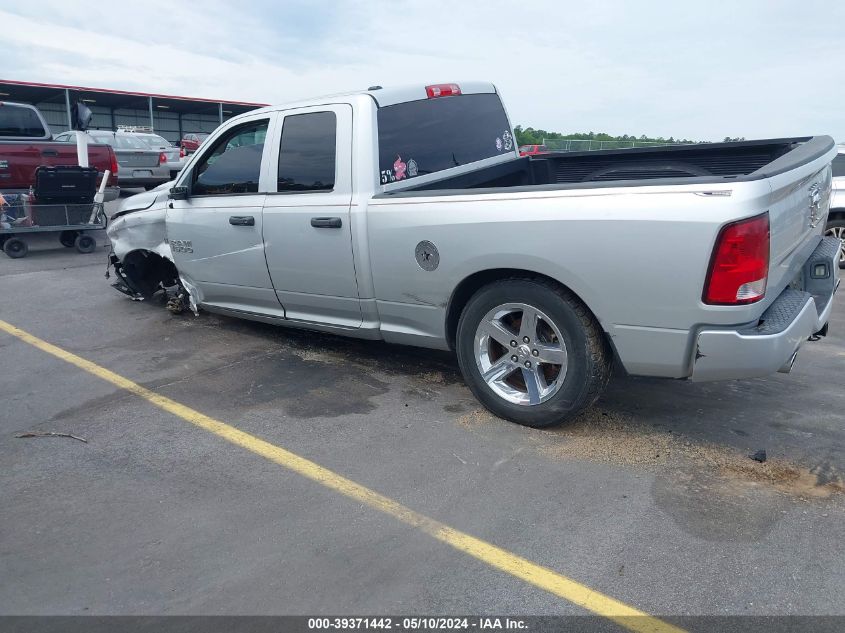 2015 Ram 1500 Express VIN: 1C6RR6FT5FS500810 Lot: 39371442