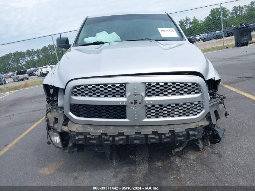 2015 Ram 1500 Express VIN: 1C6RR6FT5FS500810 Lot: 39371442