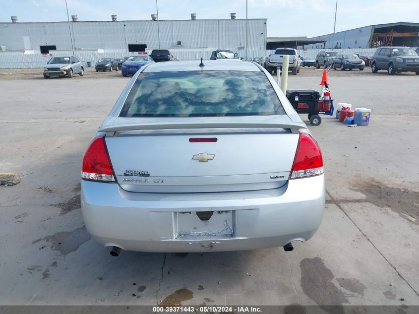 2016 Chevrolet Impala Limited Ltz VIN: 2G1WC5E32G1112842 Lot: 39371443