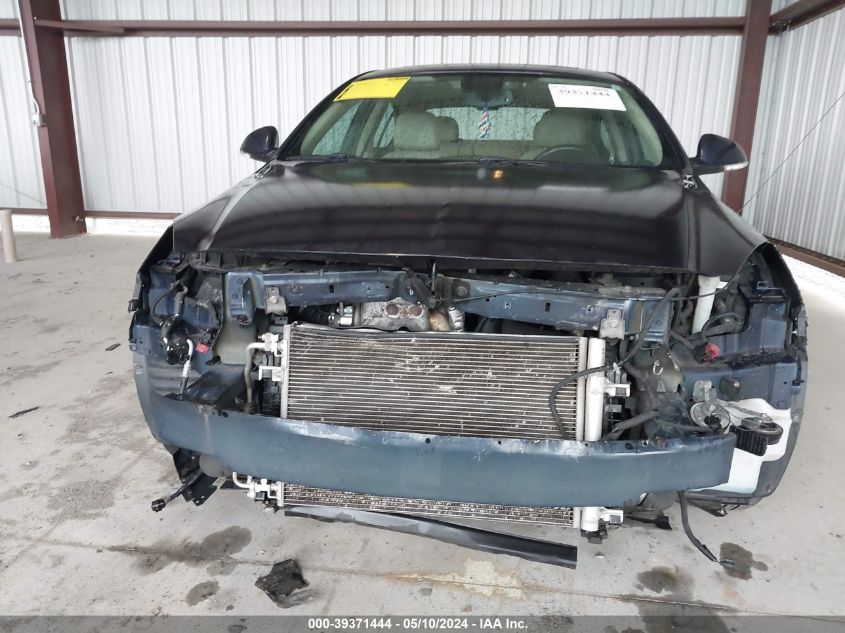 2016 Buick Regal Turbo Premium Ii VIN: 2G4GS5GX6G9178497 Lot: 39371444