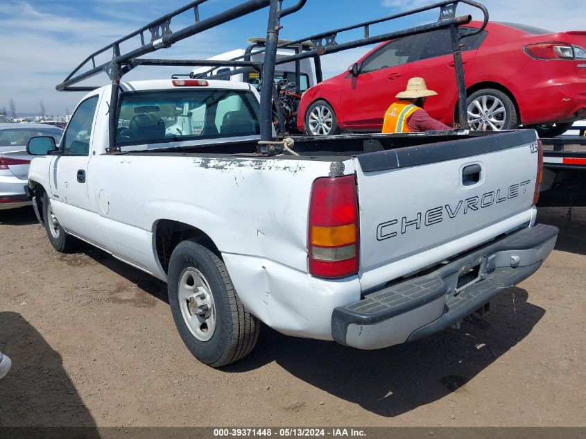 2001 Chevrolet Silverado 1500 VIN: 1GCEC14V61E303958 Lot: 39371448