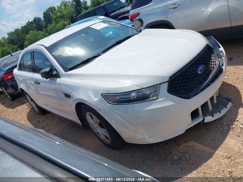 2016 Ford Police Interceptor VIN: 1FAHP2MK0GG101343 Lot: 39371453