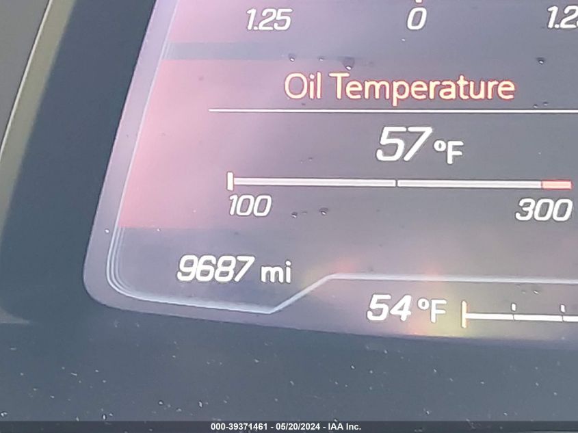 2020 Chevrolet Corvette Stingray Rwd 1Lt VIN: 1G1Y62D48L5117058 Lot: 39371461