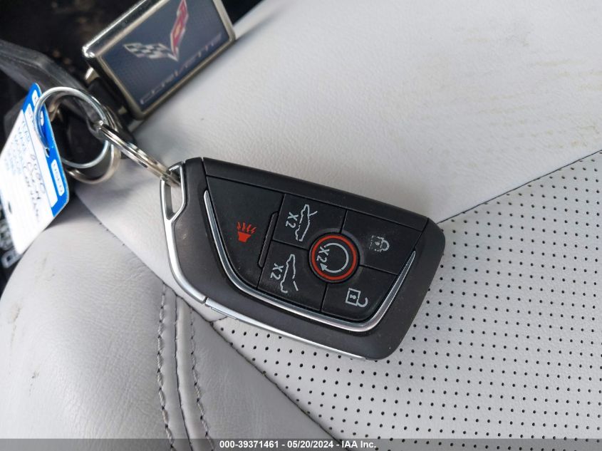 2020 Chevrolet Corvette Stingray Rwd 1Lt VIN: 1G1Y62D48L5117058 Lot: 39371461