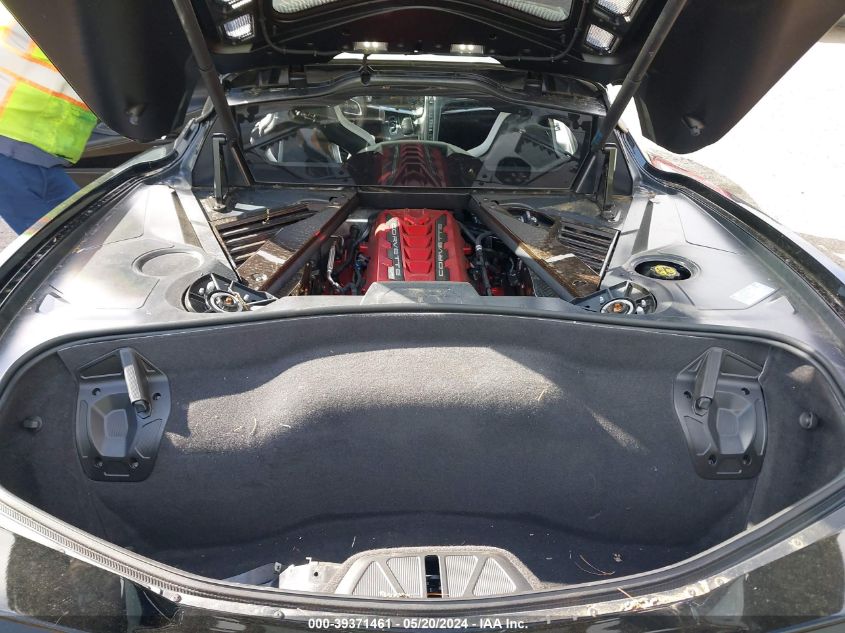 2020 Chevrolet Corvette Stingray Rwd 1Lt VIN: 1G1Y62D48L5117058 Lot: 39371461