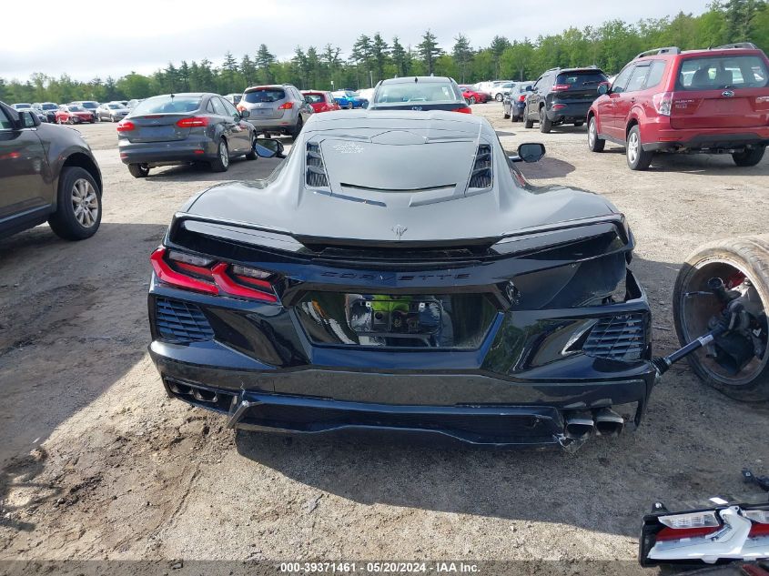 2020 Chevrolet Corvette Stingray Rwd 1Lt VIN: 1G1Y62D48L5117058 Lot: 39371461