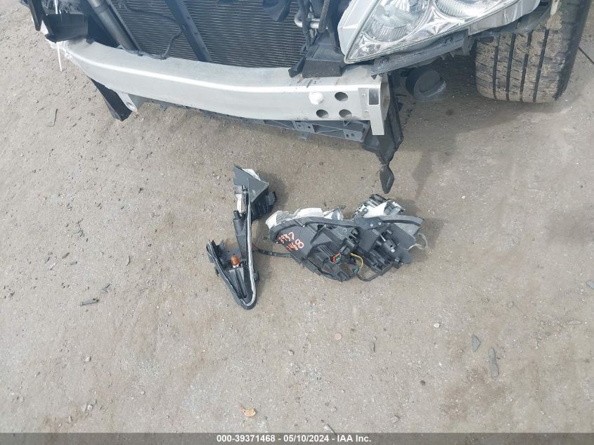 2008 Infiniti G37 Journey VIN: JNKCV64E78M107573 Lot: 39371468