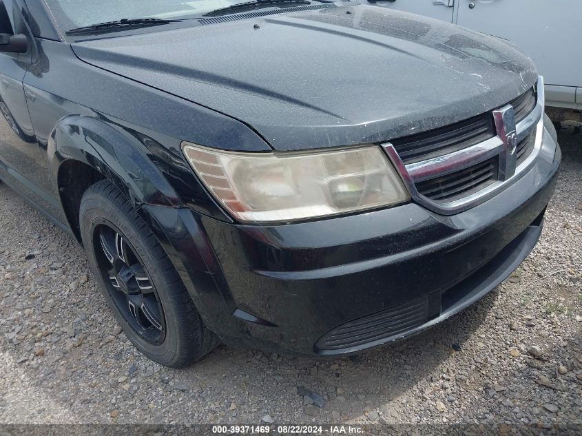 2010 Dodge Journey Se VIN: 3D4PG4FB9AT103645 Lot: 39371469