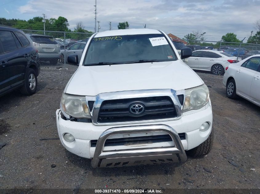 2006 Toyota Tacoma Base V6 VIN: 3TMLU42NX6M008131 Lot: 39371470