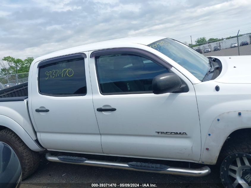 2006 Toyota Tacoma Base V6 VIN: 3TMLU42NX6M008131 Lot: 39371470