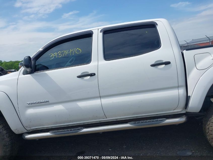 2006 Toyota Tacoma Base V6 VIN: 3TMLU42NX6M008131 Lot: 39371470