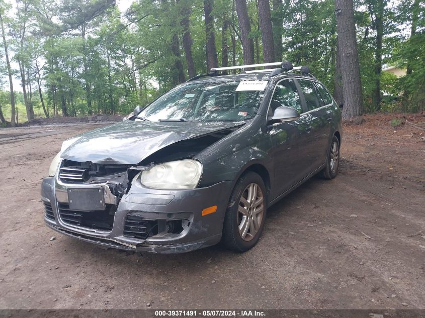 2009 Volkswagen Jetta 2.5L Se VIN: 3VWPM71K89M273982 Lot: 39371491