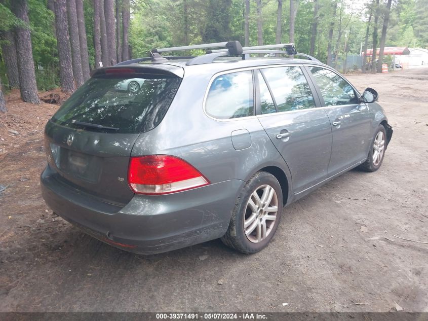 2009 Volkswagen Jetta 2.5L Se VIN: 3VWPM71K89M273982 Lot: 39371491