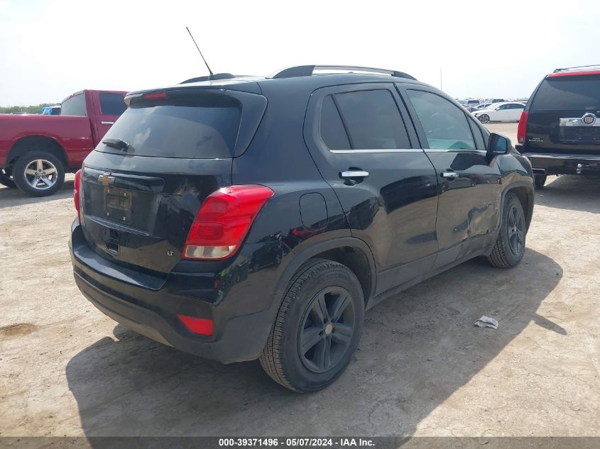 2020 Chevrolet Trax Fwd Lt VIN: KL7CJLSB0LB093845 Lot: 39371496