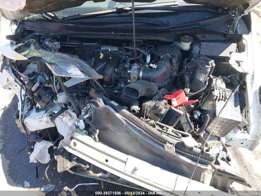 2018 Honda Fit Ex VIN: 3HGGK5H83JM710493 Lot: 39371506