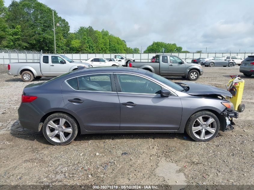 2015 Acura Ilx 2.0L VIN: 19VDE1F34FE000361 Lot: 39371519