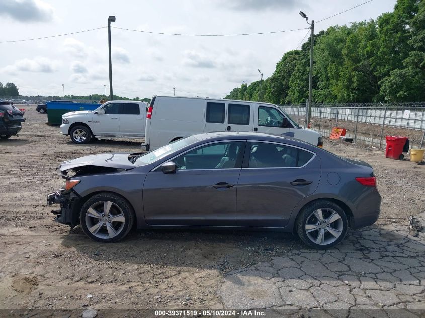 2015 Acura Ilx 2.0L VIN: 19VDE1F34FE000361 Lot: 39371519