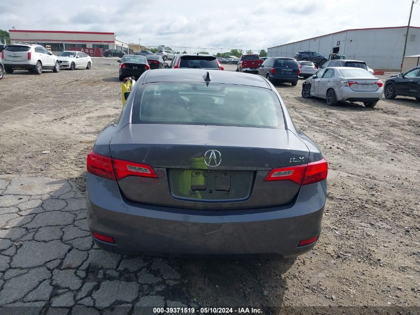 2015 Acura Ilx 2.0L VIN: 19VDE1F34FE000361 Lot: 39371519