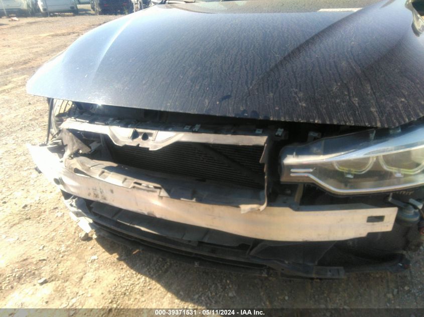 2014 BMW 328 Xi Sulev VIN: WBA3B5G56ENS08977 Lot: 39371531