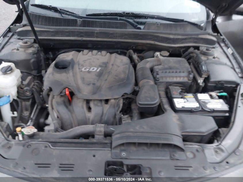 2014 Kia Optima Ex VIN: 5XXGN4A71EG348642 Lot: 39371536