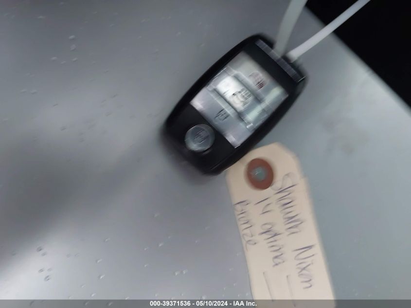 2014 Kia Optima Ex VIN: 5XXGN4A71EG348642 Lot: 39371536