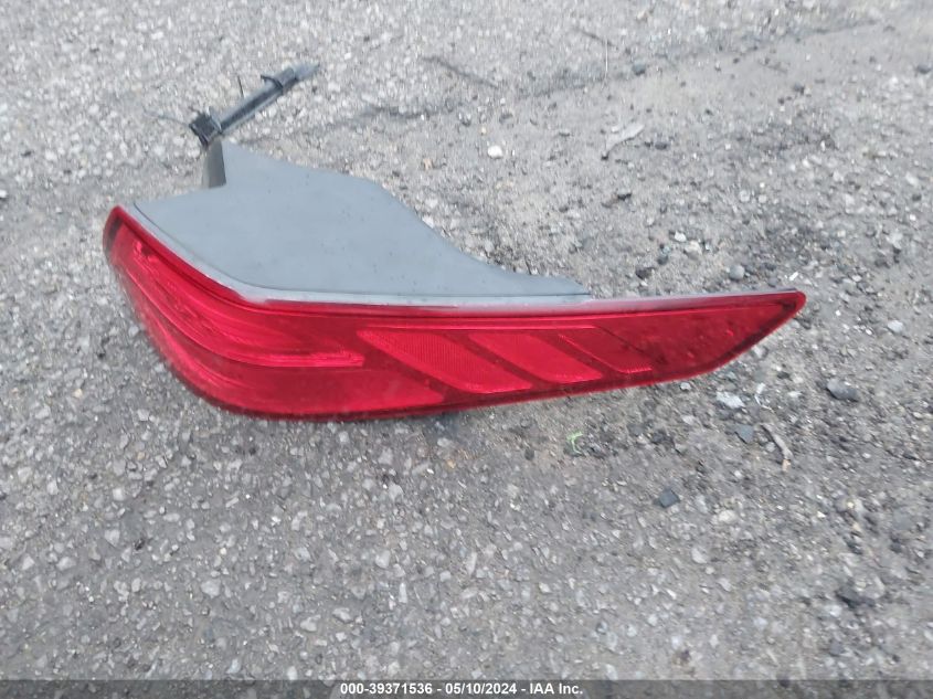 2014 Kia Optima Ex VIN: 5XXGN4A71EG348642 Lot: 39371536