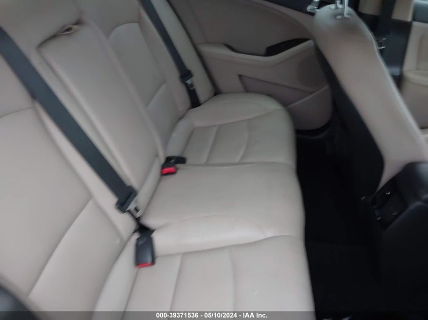 2014 Kia Optima Ex VIN: 5XXGN4A71EG348642 Lot: 39371536