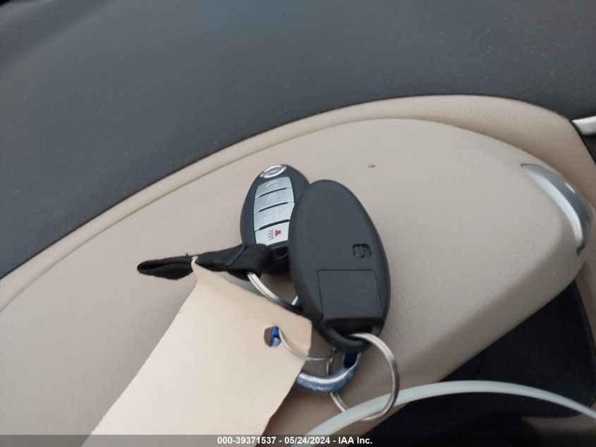 2016 Nissan Pathfinder Platinum/S/Sl/Sv VIN: 5N1AR2MN3GC619191 Lot: 39371537