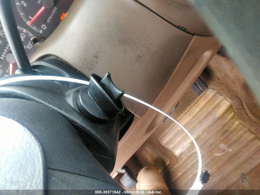 1998 Ford F-150 Lariat/Standard/Xl/Xlt VIN: 1FTZX1769WNC19621 Lot: 39371542