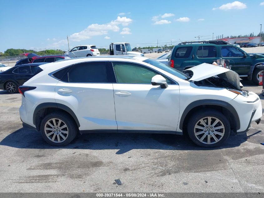 2019 Lexus Nx 300 VIN: JTJYARBZ5K2133891 Lot: 39371544