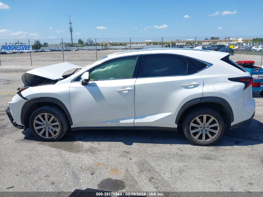 2019 Lexus Nx 300 VIN: JTJYARBZ5K2133891 Lot: 39371544