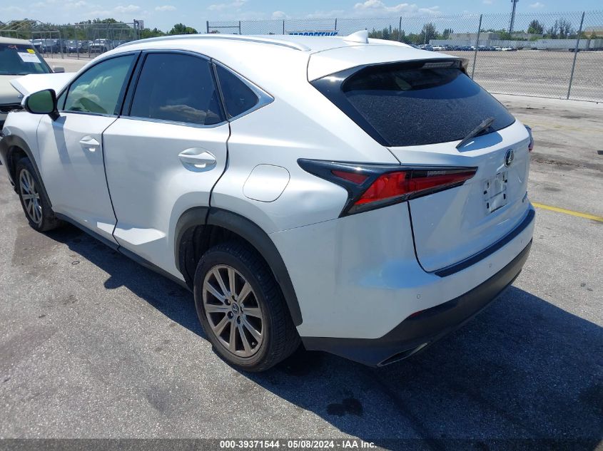 2019 Lexus Nx 300 VIN: JTJYARBZ5K2133891 Lot: 39371544