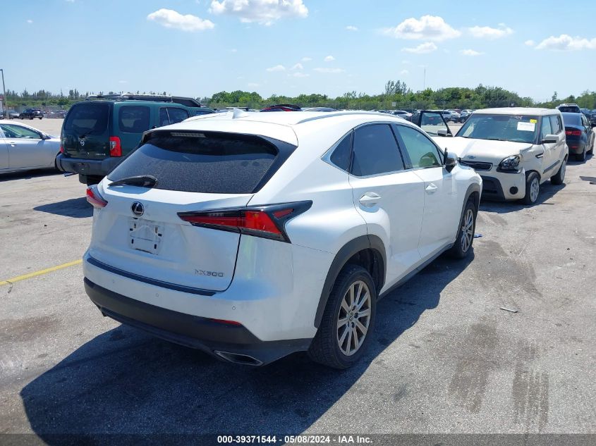 2019 Lexus Nx 300 VIN: JTJYARBZ5K2133891 Lot: 39371544