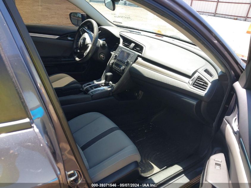 VIN 19XFC2F62LE009349 2020 HONDA CIVIC LX