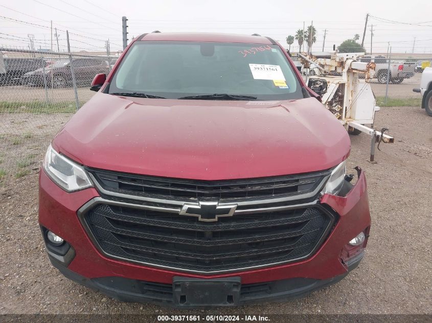 2018 Chevrolet Traverse Rs VIN: 1GNERJKX4JJ145282 Lot: 39371561