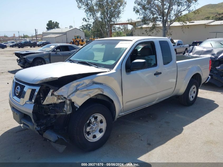 2009 Nissan Frontier Xe VIN: 1N6BD06T19C425850 Lot: 39371570