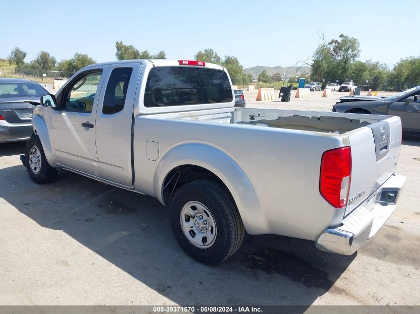 2009 Nissan Frontier Xe VIN: 1N6BD06T19C425850 Lot: 39371570